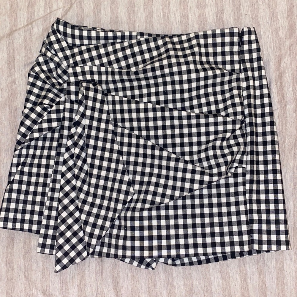 Zara skort